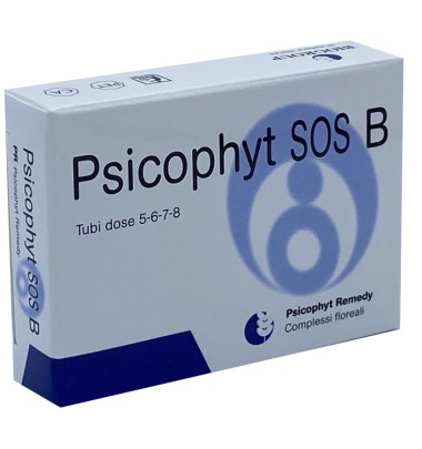 PSICOPHYT SOS/B 4TB