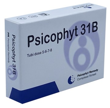 PSICOPHYT REMEDY 31B GR