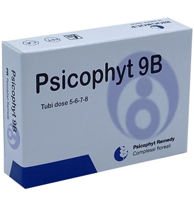 PSICOPHYT  9-B 4 Tubi Globuli
