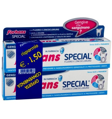 FORHANS-SPEC DENT  75X2'OFF'