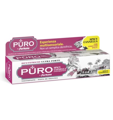 PURO DENTIF SPICY CAN75ML