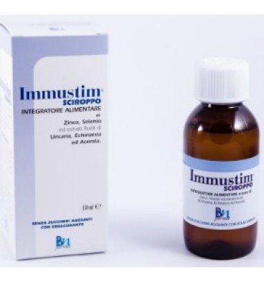 IMMUSTIM-SCIROPPO 150ML