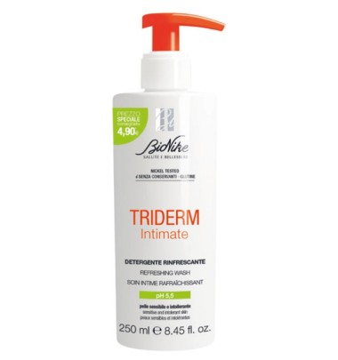 TRIDERM*Int.Rinf.250ml OFS