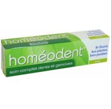 HOMEODENT DENT ANICE 75ML BO