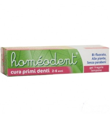 HOMEODENT 2 DENTIF FRUT RO BO