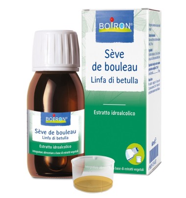 SEVE DE BOULEAU BOIRON 60ML