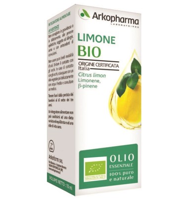 ARKOESSENTIEL LIMONE BIO 10ML