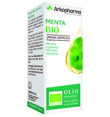 ARKOESSENTIEL MENTA PIP BI10ML