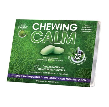 CHEWING CALM 9GOMME