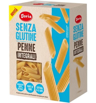 DORIA PENNE INTEGRALI 400G