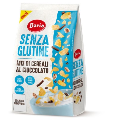 DORIA MIX CEREALI CIOCCOLATO