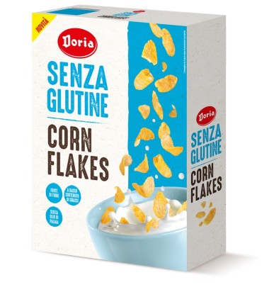 DORIA CORN FLAKES 250G