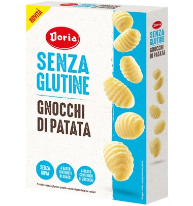 DORIA GNOCCHI 400G