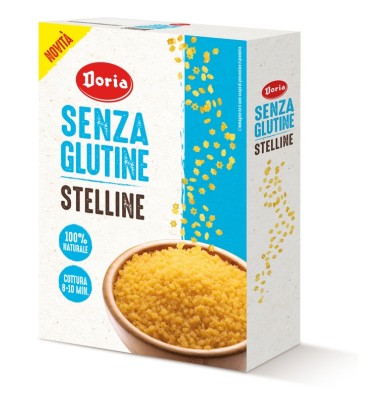 DORIA STELLINE 250G