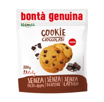 KEBONTA'Cookie Ciocc.200g