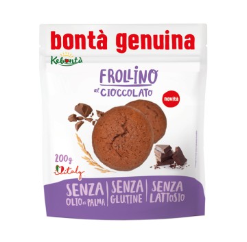 KEBONTA'Frollino Cioccolato