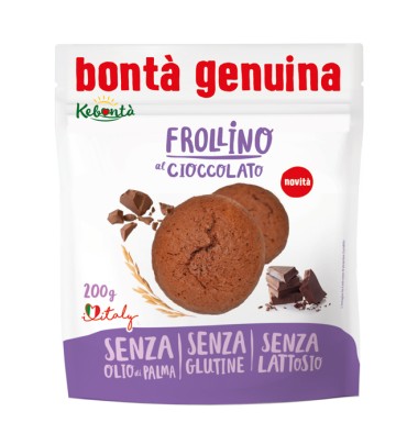 KEBONTA'Frollino Cioccolato