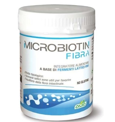 MICROBIOTIN FIBRA 100G