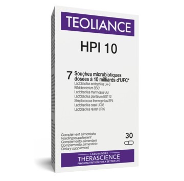 TEOLIANCE HPI*10 30Cps