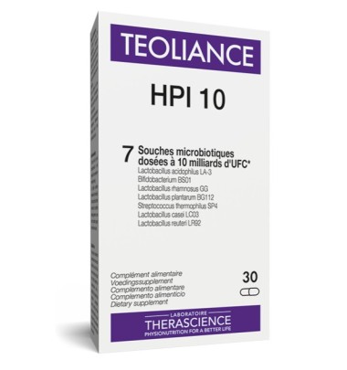 TEOLIANCE HPI*10 30Cps