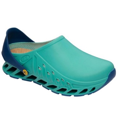 EVOFLEX TPR U SMERALDO/BLU N43