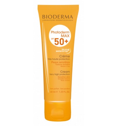 Photoderm Max Crema Spf50+ 40m