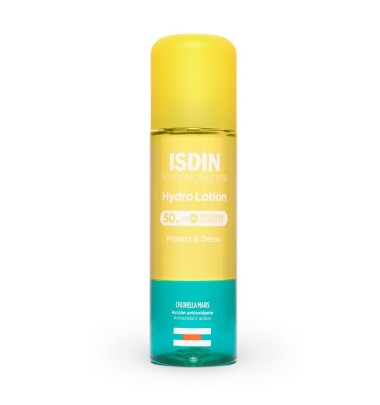 FOTOPROTECTOR HYDROLOTION 50+