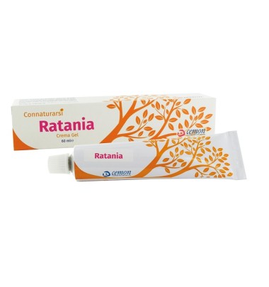 RATANIA CREMA GEL 60ML CEMON