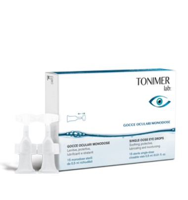 TONIMER-LAB GOCCE OCULARI MONO