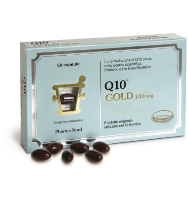 Q10 GOLD 60CPS