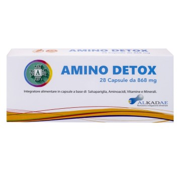 AMINO DETOX 28CPS N/F (0002)