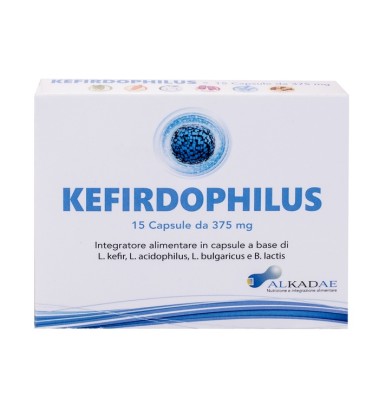 KEFIRDOPHILUS 15CPS N/F (0015)