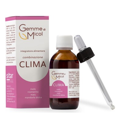 GEMME DI MICOL CLIMA GTT 30ML