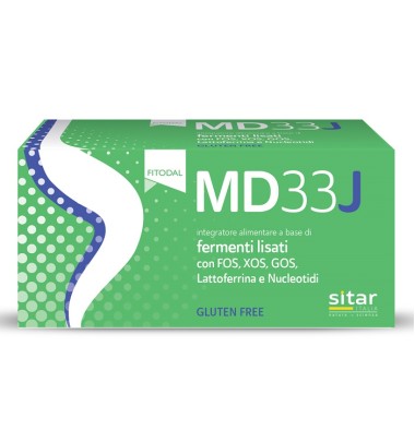 MD33 J 6BUST 10ML FITODAL