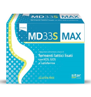 MD33 S MAX 21BUST 10ML FITODAL