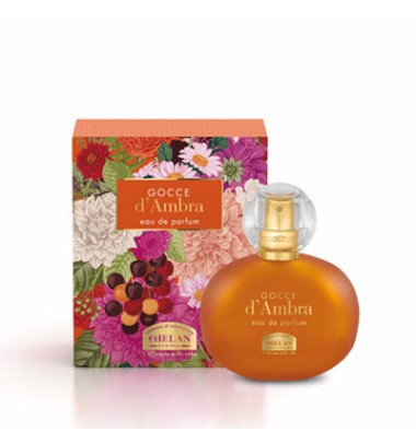 HELAN GOCCE D'AMBRA EDP 50ML