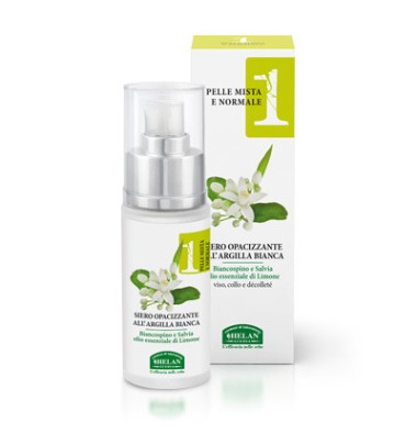 HELAN LINEA 1 SIERO OPACIZ 30ML