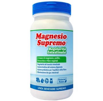 MAGNESIO SUPREMO REG INTES 150G