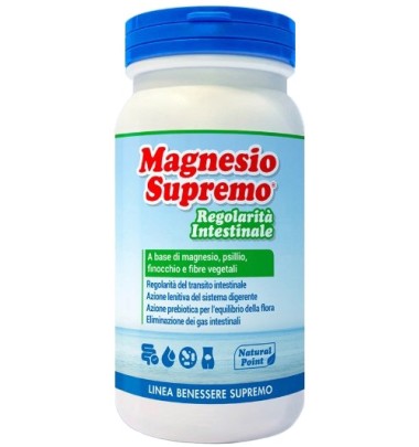 MAGNESIO SUPREMO REG INTES 150G