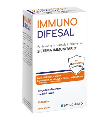 IMMUNODIFESAL 15BUST