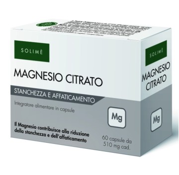 MAGNESIO CITRATO BIBASICO60CPS