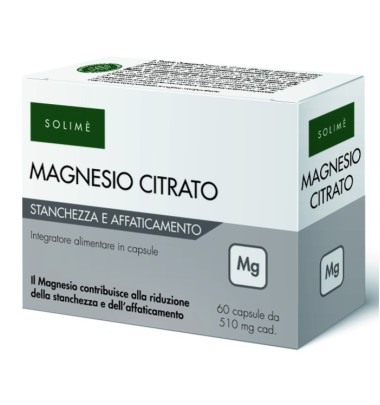MAGNESIO CITRATO BIBASICO60CPS