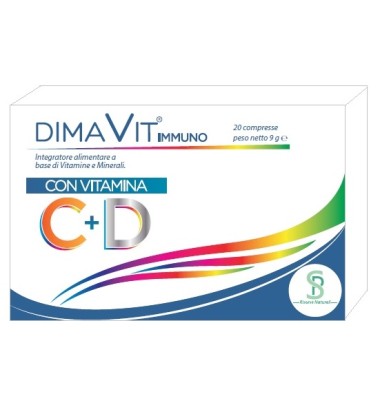 DIMAVIT IMMUNO 20CPS