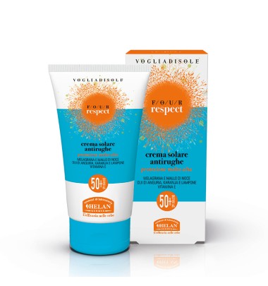 VOGLIA SOLE CREMA SOL SPF50+