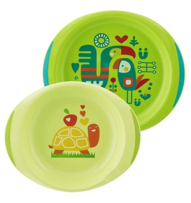 SET 160023 PIATTI FOND/PIAN 12M+