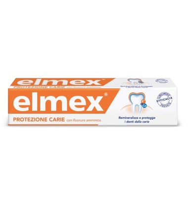 ELMEX CARIE 100 ML  -ULTIMI ARRIVI-PRODOTTO ITALIANO-OFFERTISSIMA-ULTIMI PEZZI-