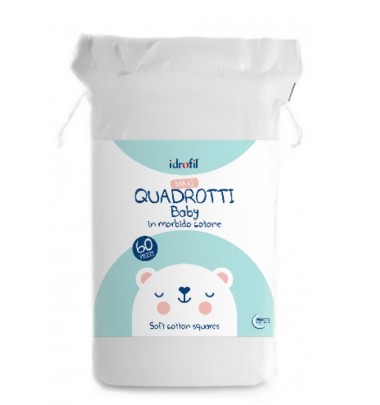 IDROFIL MAXI QUADROTTI BABY60P