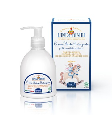 LINEABIMBI Crema Fl.Det.240ml