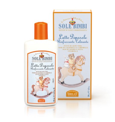 SOLE BIMBI Latte DopoSole200ml