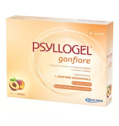 PSYLLOGEL GONFIORE PESCA10BUST -OFFERTISSIMA-ULTIMI PEZZI-ULTIMI ARRIVI-PRODOTTO ITALIANO-